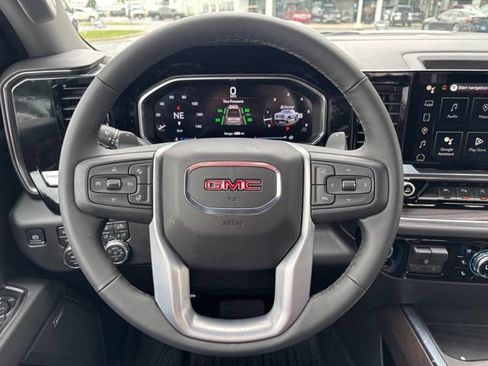 New 2026 GMC Sierra 1500 SLT w/ SLT Premium Package AWD/4WD image 18