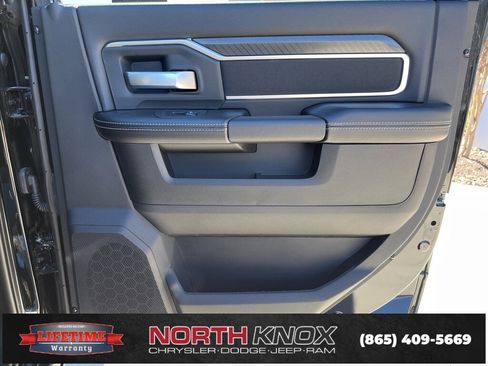 New 2026 RAM 2500 Big Horn image 24