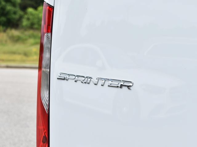New 2026 Mercedes-Benz Sprinter 2500 image 12