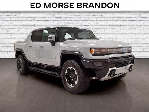 Used 2024 GMC Hummer EV 3X w/ Extreme Off-Road Package AWD/4WD image 6