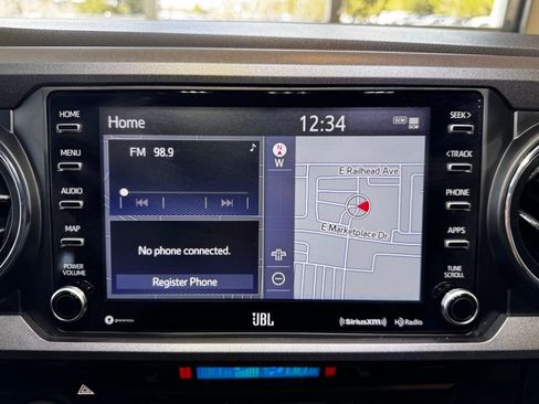 Used 2023 Toyota Tacoma TRD Sport w/ TRD Premium Sport Package image 31