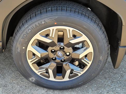 Used 2026 Subaru Forester Premium AWD/4WD image 22