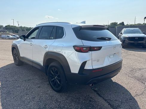 Used 2025 MAZDA CX-50 2.5 Hybrid w/ Preferred Pkg AWD/4WD image 5