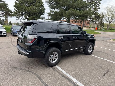 Used 2015 Toyota 4Runner Limited AWD/4WD image 11