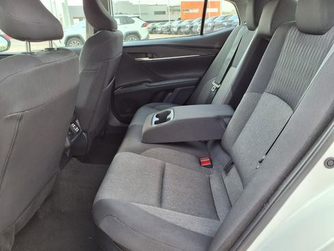 Certified 2025 Toyota Camry LE image 18