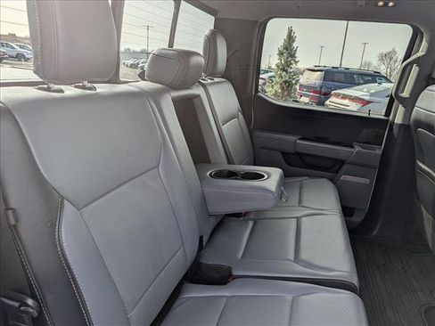 Used 2022 Ford F150 Lariat w/ Equipment Group 501A Mid image 18