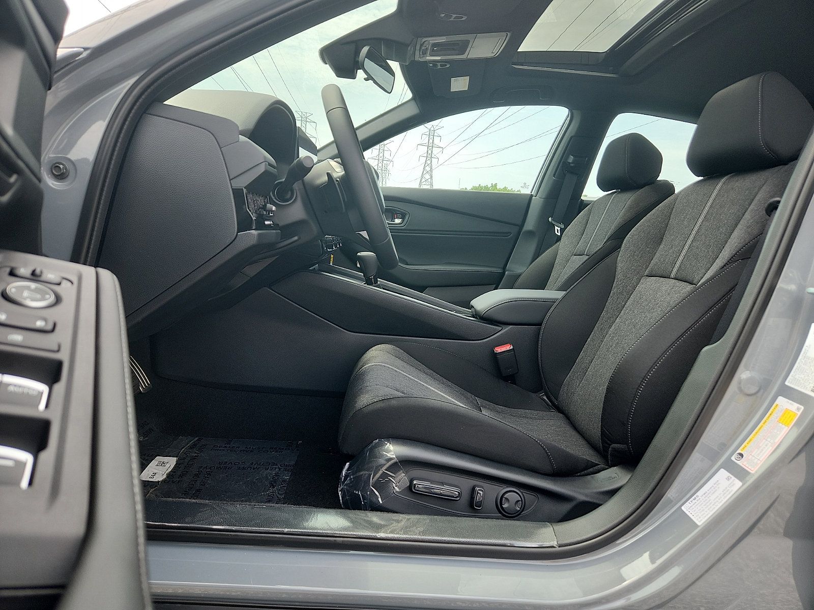 New 2026 Honda Accord Sport image 9