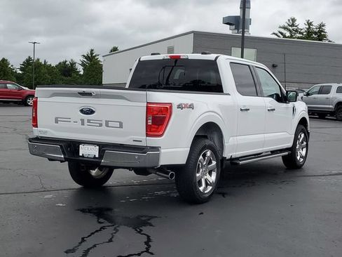 Certified 2023 Ford F150 XLT w/ Equipment Group 302A High AWD/4WD image 3