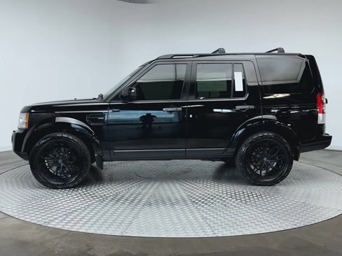 Used 2013 Land Rover LR4 HSE AWD/4WD image 5