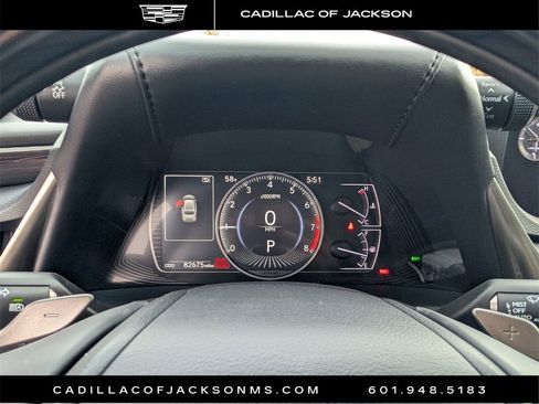 Used 2020 Lexus ES 350 w/ Premium Package image 12