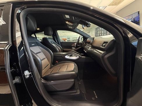 Used 2021 Mercedes-Benz GLE 53 AMG 4MATIC Coupe image 10