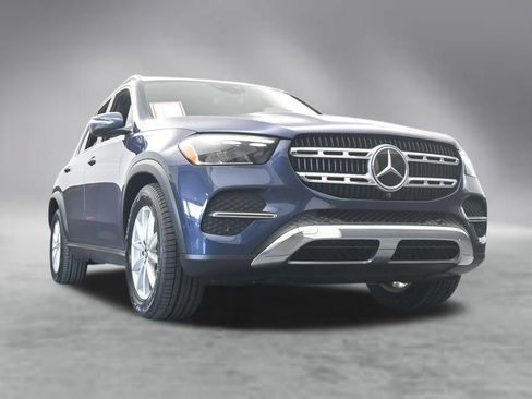 Used 2024 Mercedes-Benz GLE 450e 4MATIC image 82
