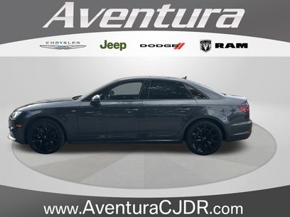 Used 2018 Audi A4 2.0T Ultra Premium w/ Convenience Package