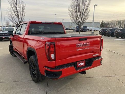 Used 2024 GMC Sierra 1500 Elevation image 8