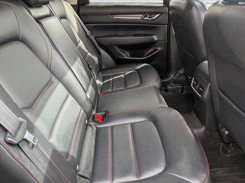 Used 2021 MAZDA CX-5 Carbon Edition image 21