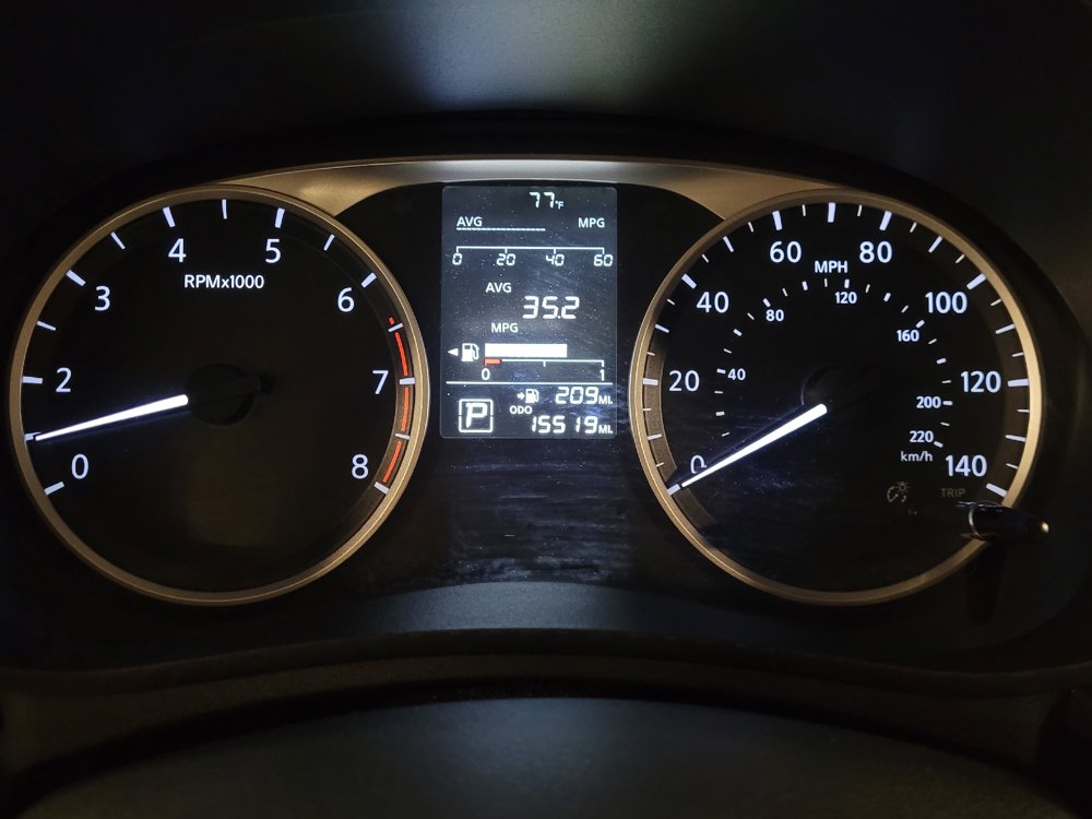 Used 2025 Nissan Versa S w/ Trunk Package FWD image 23