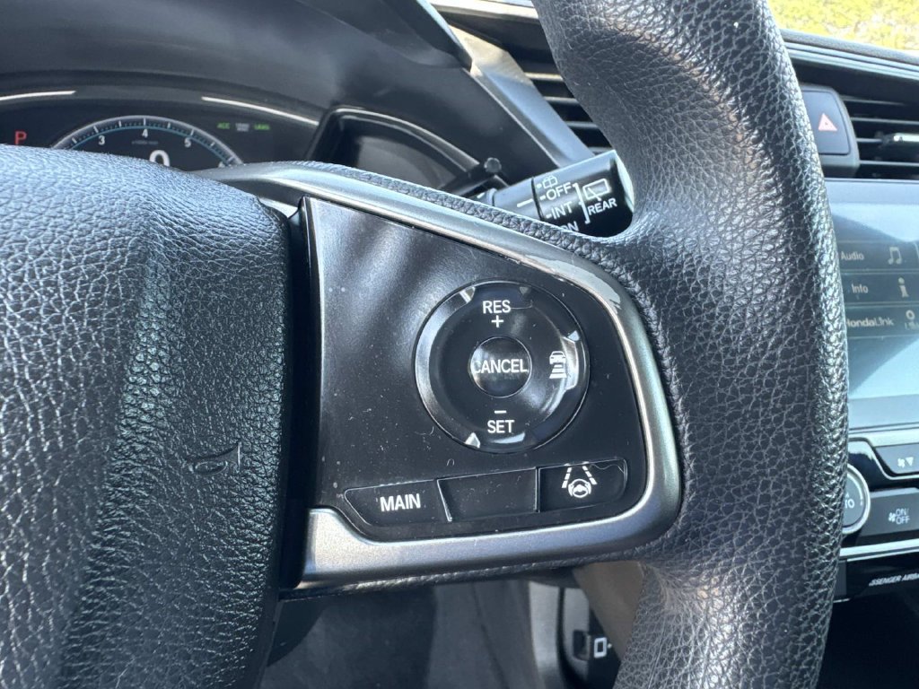 Used 2019 Honda Civic EX image 25