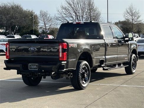 Used 2024 Ford F350 Lariat w/ Sport Appearance Package image 4