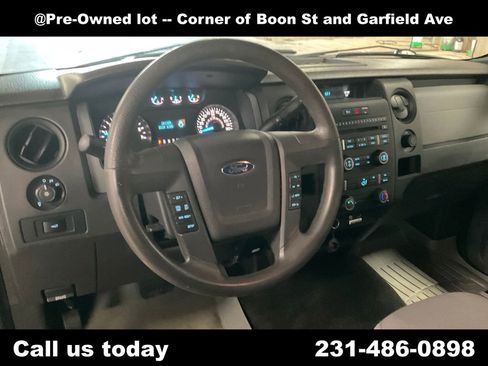Used 2013 Ford F150 STX w/ Mid Equipment Group AWD/4WD image 17