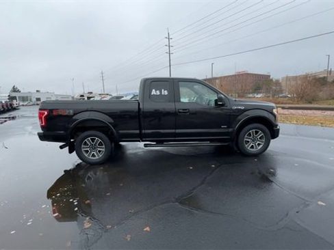 Used 2015 Ford F150 XLT w/ Equipment Group 301A Mid image 9