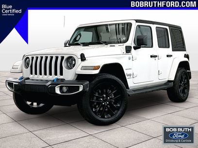 Used 2023 Jeep Wrangler Sahara w/ Cold Weather Group