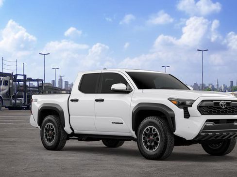 New 2025 Toyota Tacoma TRD Off-Road image 15