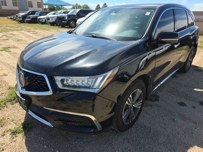 Used 2017 Acura MDX SH-AWD