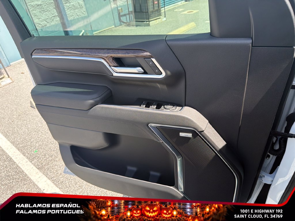 New 2026 GMC Sierra 1500 Elevation w/ Preferred Package AWD/4WD image 12