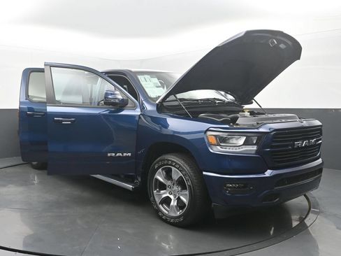 Used 2023 RAM 1500 Laramie AWD/4WD image 52