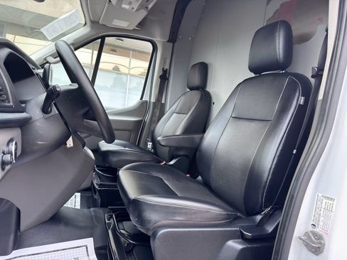 Used 2024 Ford Transit 250 148 Medium Roof w/ Load Area Protection Package RWD image 14
