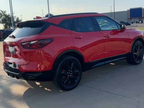 Certified 2021 Chevrolet Blazer RS w/ Enhanced Convenience Package image 49