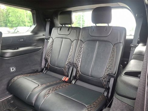 Used 2023 Jeep Grand Cherokee L Summit w/ Advanced Protech Group IV image 11