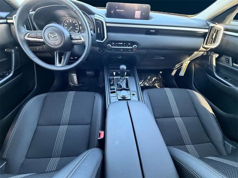 Certified 2025 MAZDA CX-50 AWD 2.5 S w/ Weather Package image 12