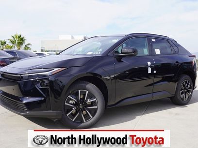 New 2026 Toyota bZ XLE