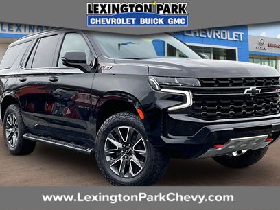 Used 2024 Chevrolet Tahoe Z71 w/ Z71 Off-Road Package