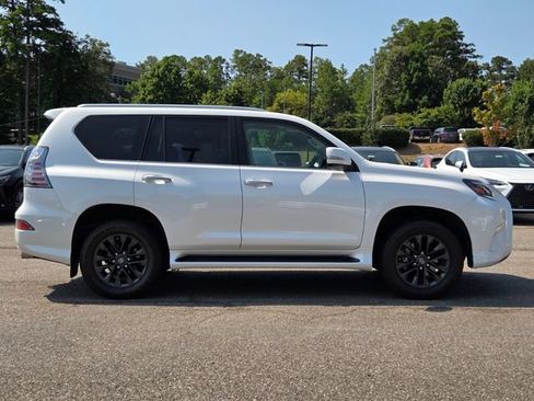 Used 2020 Lexus GX 460 Premium w/ Premium Package AWD/4WD image 6