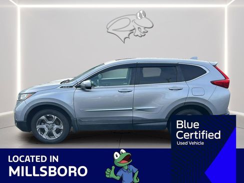 Used 2018 Honda CR-V EX-L image 2