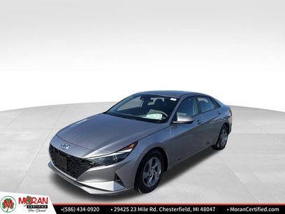 Used 2021 Hyundai Elantra SE