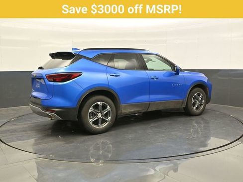 New 2025 Chevrolet Blazer LT w/ Sound & Technology Package image 7