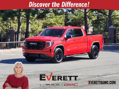 New 2026 GMC Sierra 1500 Elevation image 1