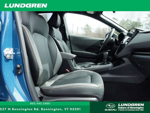 Used 2025 Subaru Crosstrek 2.5i Wilderness image 9