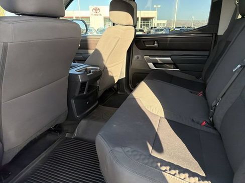 Used 2024 Toyota Tundra SR5 w/ SR5 Convenience Package RWD image 28
