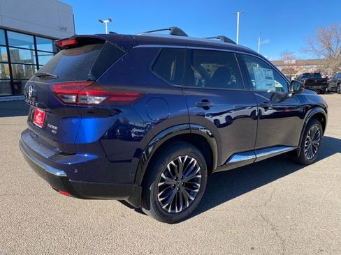 New 2026 Nissan Rogue Platinum w/ Platinum Premium Package image 5