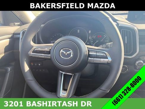 New 2026 MAZDA CX-50 2.5 Hybrid w/ Cargo Package image 14