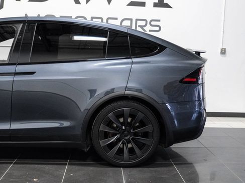Used 2023 Tesla Model X Plaid AWD/4WD image 13