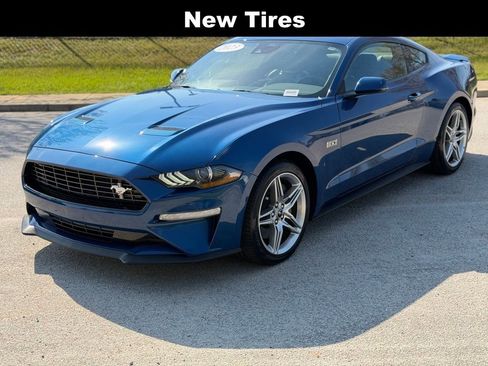 Used 2023 Ford Mustang Premium w/ 2.3L High Performance Package RWD image 5