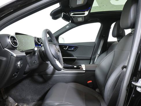 Used 2026 Mercedes-Benz C 300 4MATIC Sedan image 3