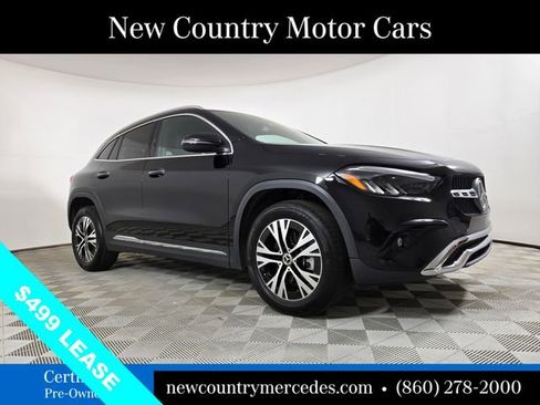 Certified 2026 Mercedes-Benz GLA 250 4MATIC image 1