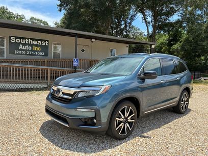 Used 2021 Honda Pilot Touring