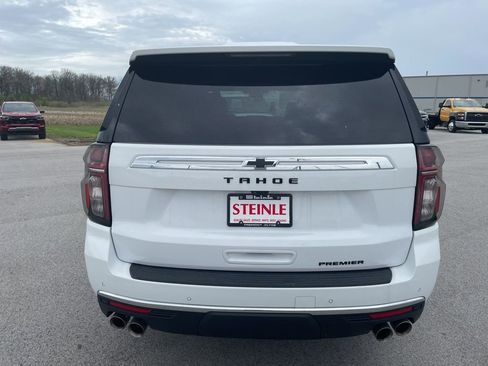 Used 2024 Chevrolet Tahoe Premier AWD/4WD image 6